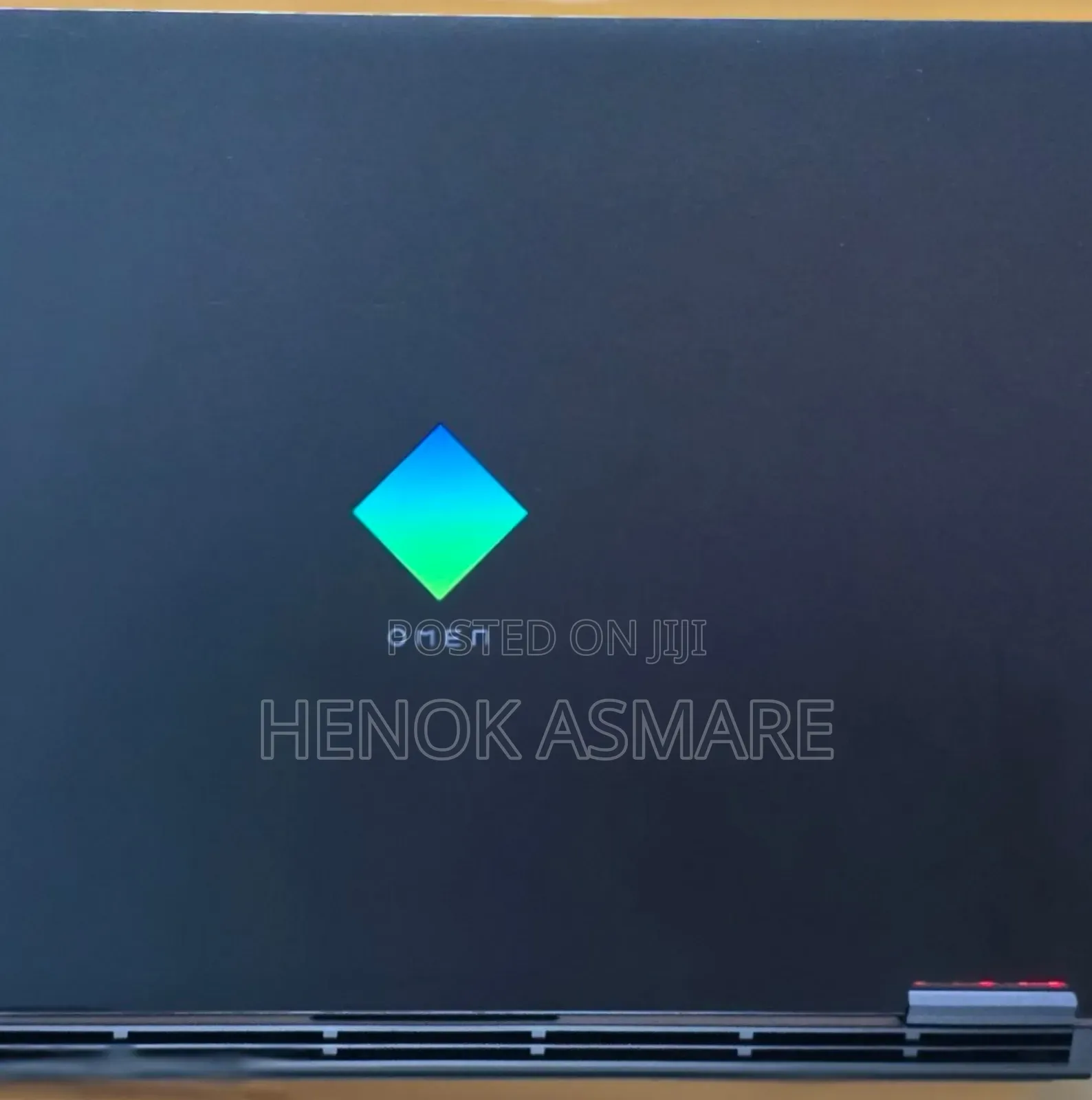 New Laptop HP Omen 15 16GB Intel Core I7 SSD 512GB