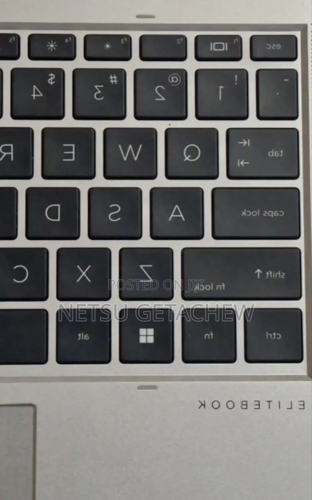 New Laptop HP EliteBook 830 G8 16GB Intel Core I5 SSD 512GB