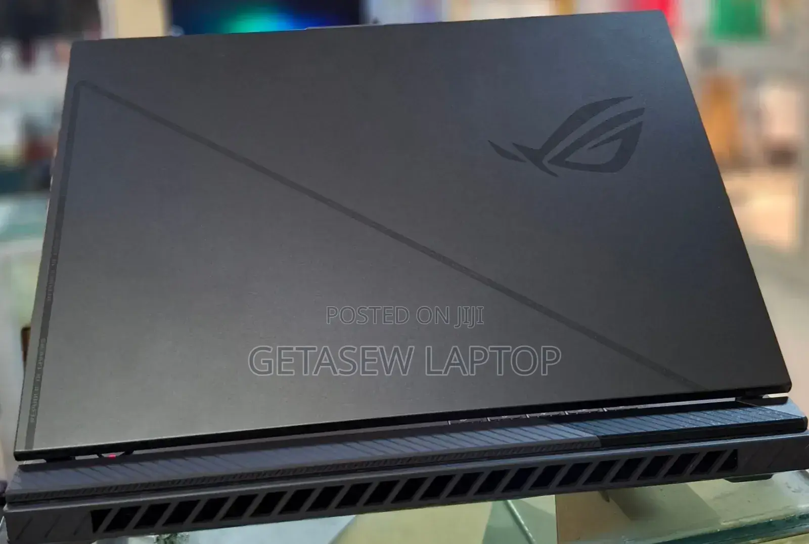 New Laptop Asus ROG Strix G16 G614 16GB Nvidia SSD 1T