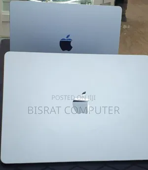 New Laptop Apple MacBook Air 2025 M4 13-Inch 16GB Apple M4 SSD 256GB