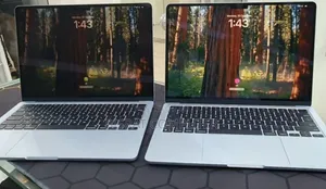 New Laptop Apple MacBook Air 2025 M4 13-Inch 16GB Apple M4 SSD 256GB