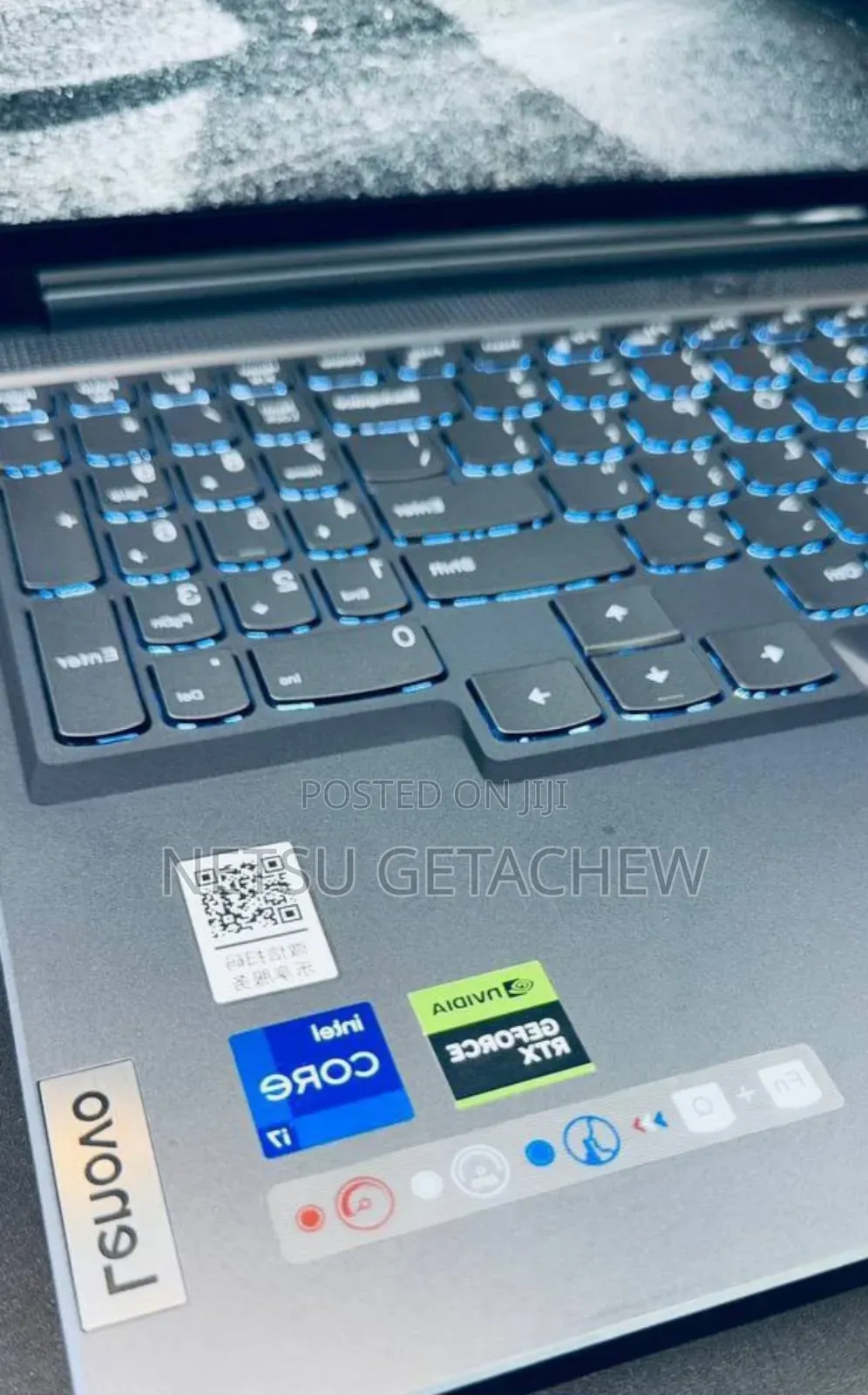 New Lenovo Legion Y7000P IRX9 Gaming Laptop 24GB Intel Core I7 SSD 1T