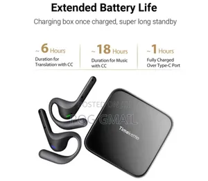 W4 Pro Ai Interpreter Earbuds 2024 Latest