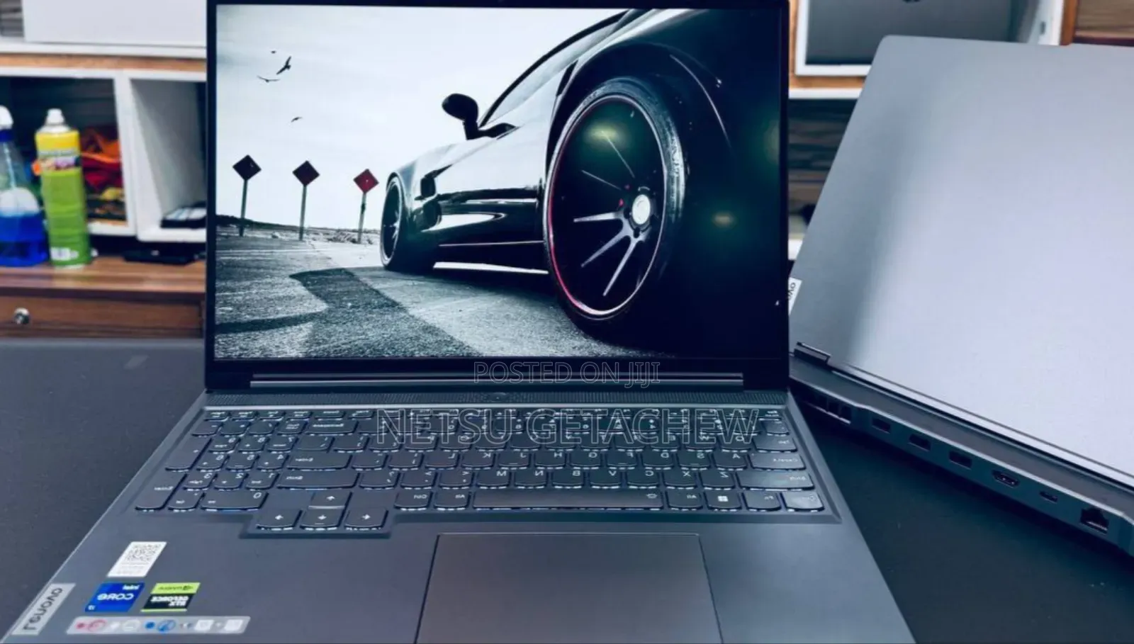 New Lenovo Legion Y7000P IRX9 Gaming Laptop 24GB Intel Core I7 SSD 1T