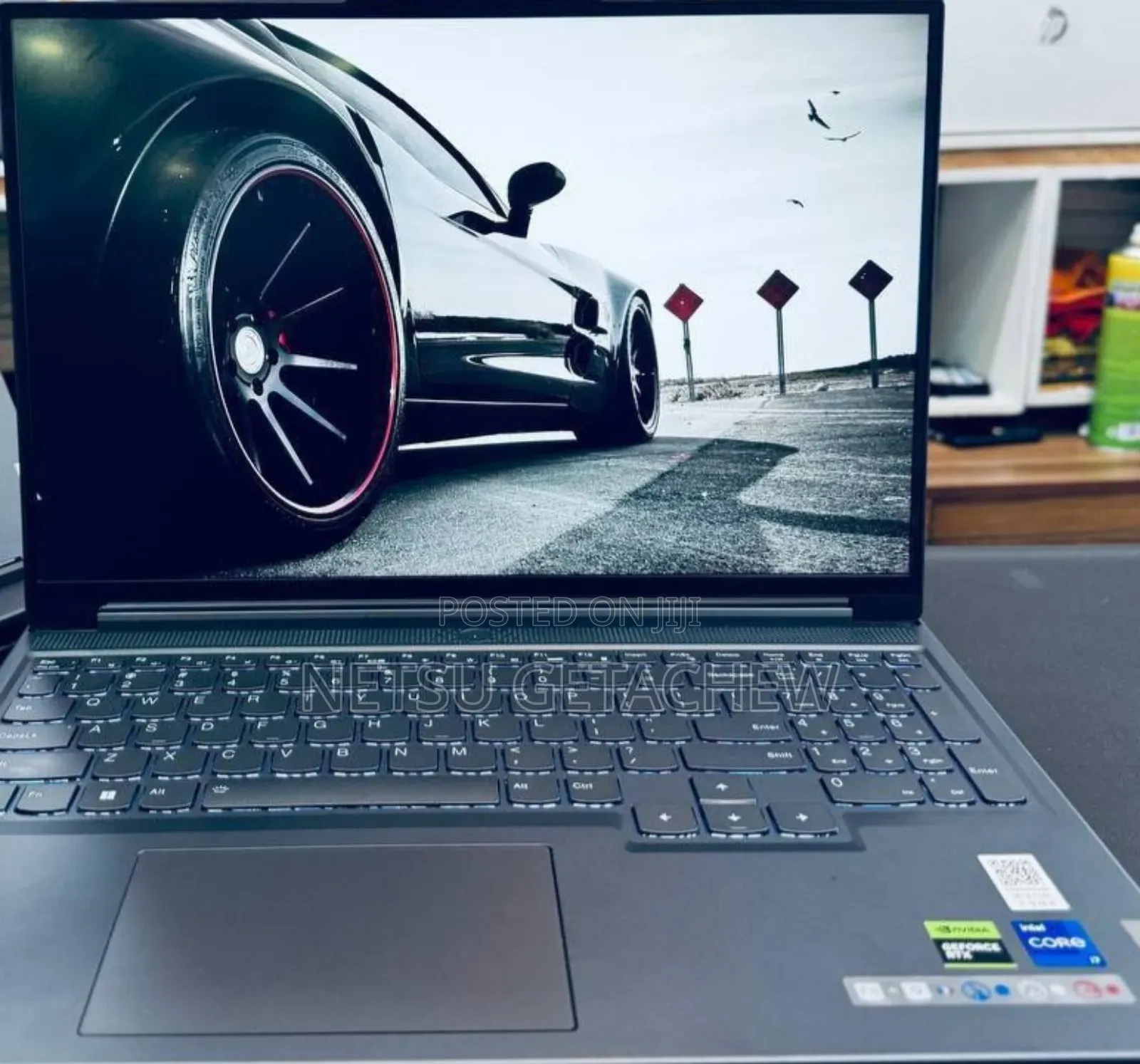 New Lenovo Legion Y7000P IRX9 Gaming Laptop 24GB Intel Core I7 SSD 1T