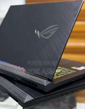 New Laptop Asus ROG Strix G15 16GB Intel Core I7 SSD 512GB