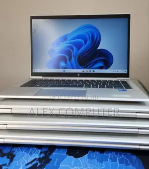 New Laptop HP EliteBook 840 G8 16GB Intel Core I7 SSD 512GB