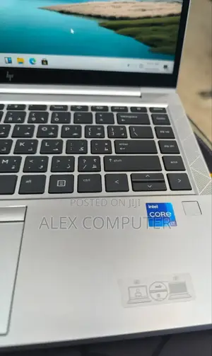 New Laptop HP EliteBook 840 G8 16GB Intel Core I7 SSD 512GB