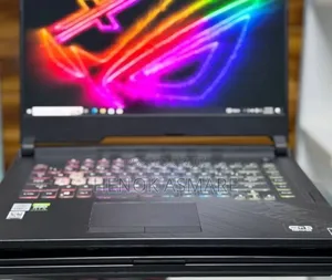 New Laptop Asus ROG Strix G15 16GB Intel Core I7 SSD 512GB