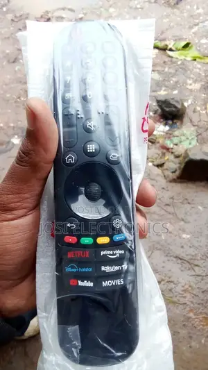 Photo - Lg Magic Remote Controller