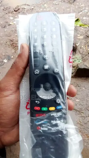Lg Magic Remote Controller