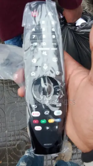 Lg Magic Remote Controller