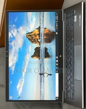 Photo - New Laptop HP ZBook Studio 16GB Intel Core I5 SSD 512GB