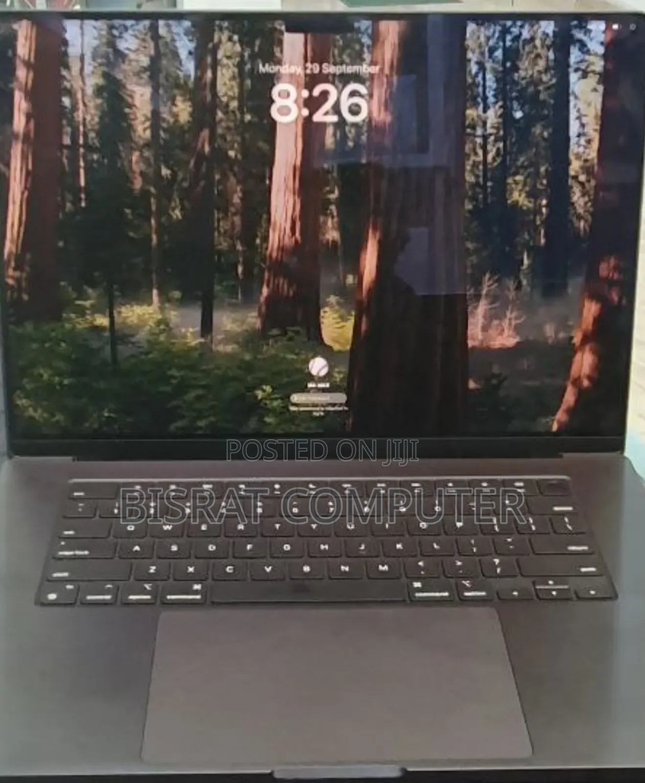 New Laptop Apple MacBook Pro 2024 M4 Max 16-Inch 32GB Apple M4 SSD 1T