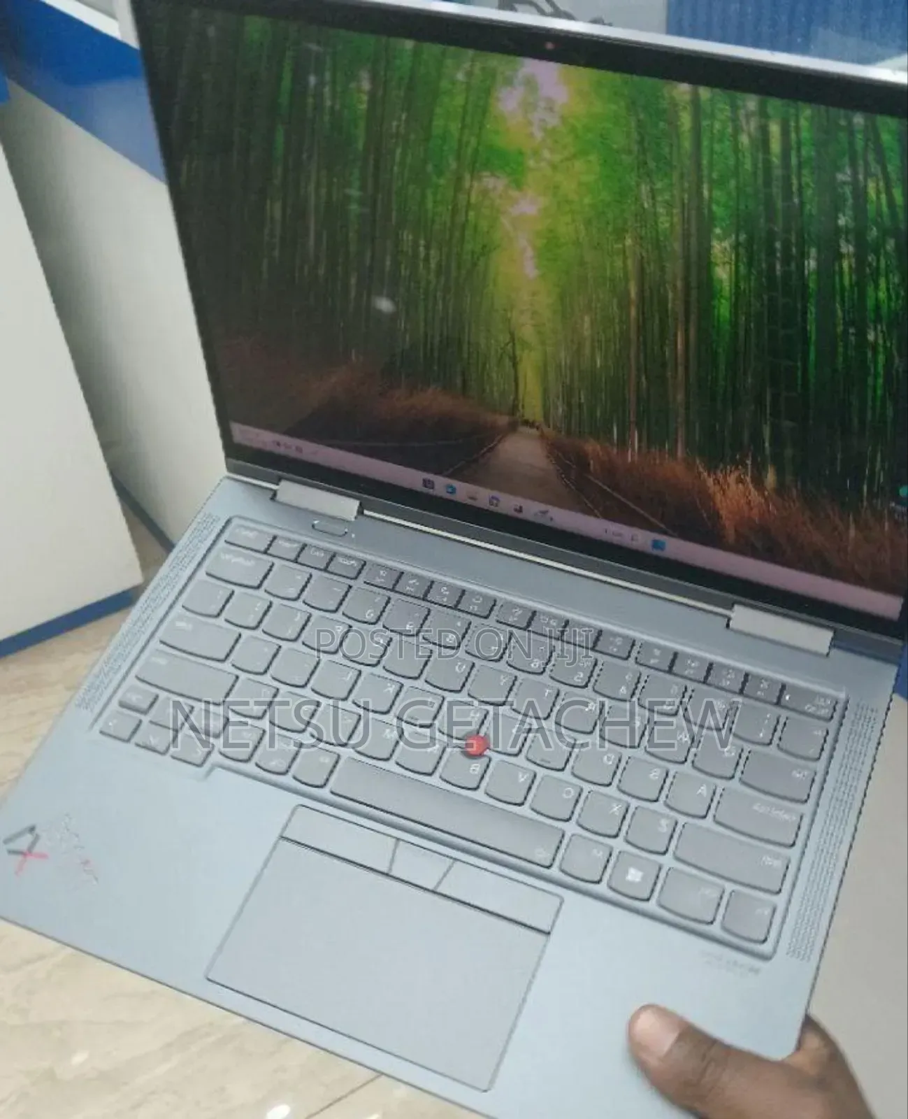 New Laptop Lenovo Legion 5 32GB Intel Core I7 SSD 1T