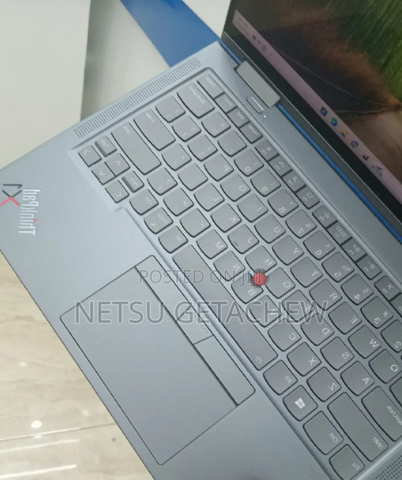 New Laptop Lenovo Legion 5 32GB Intel Core I7 SSD 1T