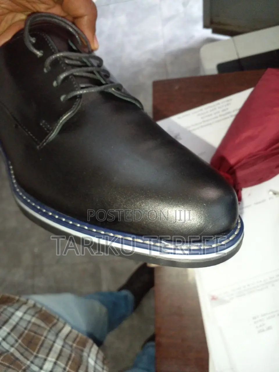 Shoes Mens Boot