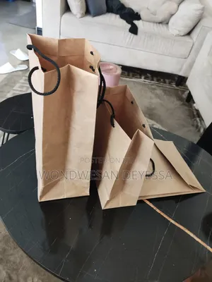 Photo - Paper Bag for Dry Objects