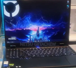 Photo - New Laptop Lenovo Legion 5 32GB Intel Core I7 SSD 1T