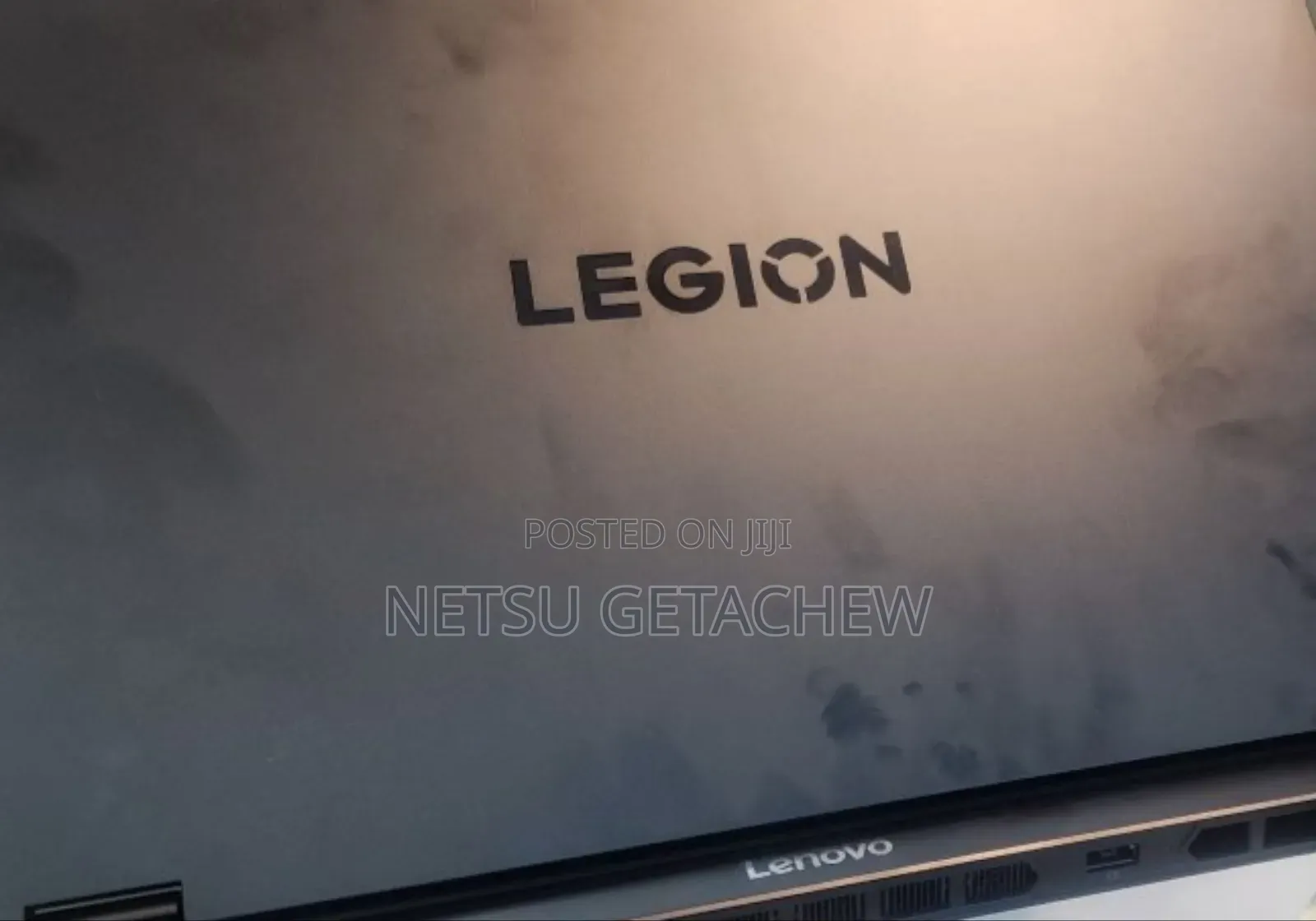 New Laptop Lenovo Legion 5 32GB Intel Core I7 SSD 1T