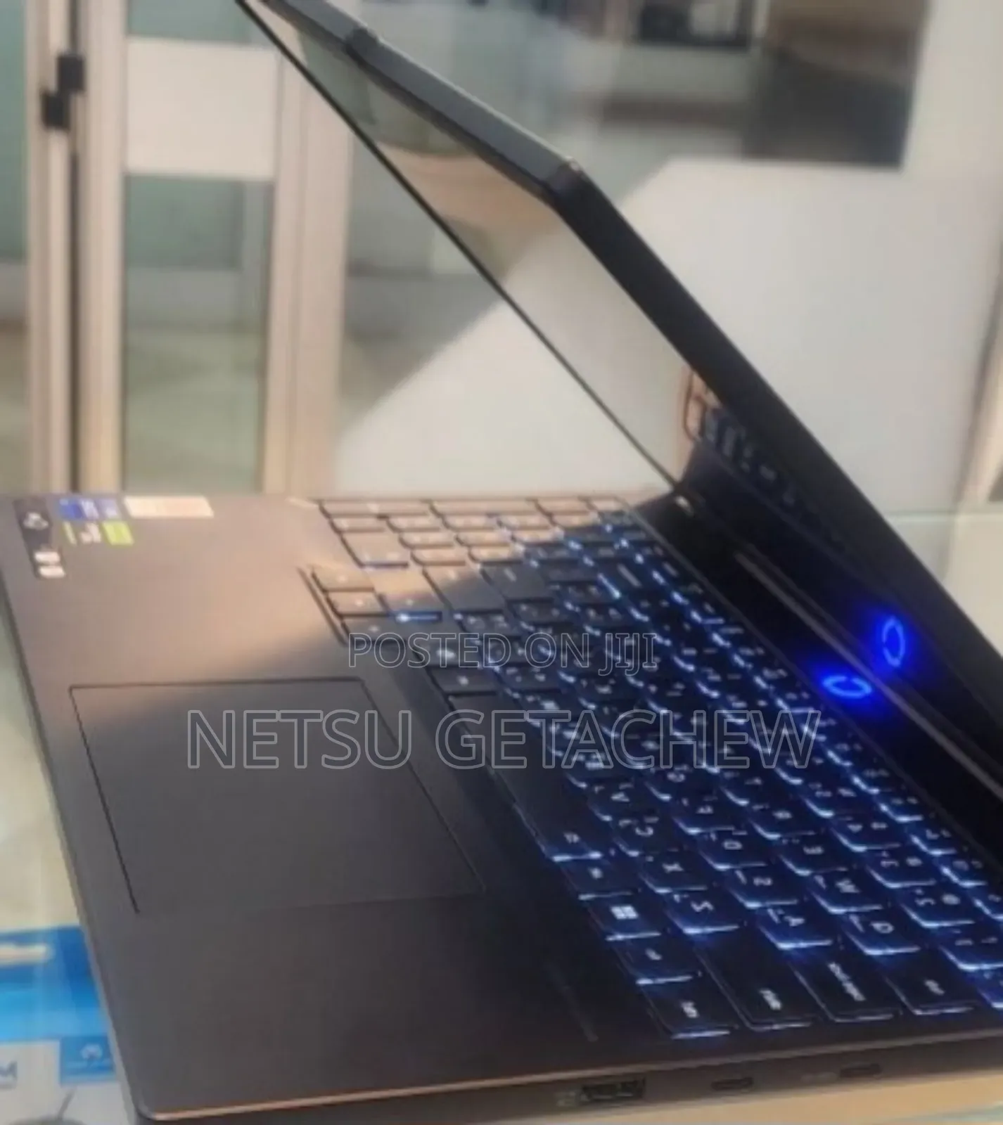 New Laptop Lenovo Legion 5 32GB Intel Core I7 SSD 1T