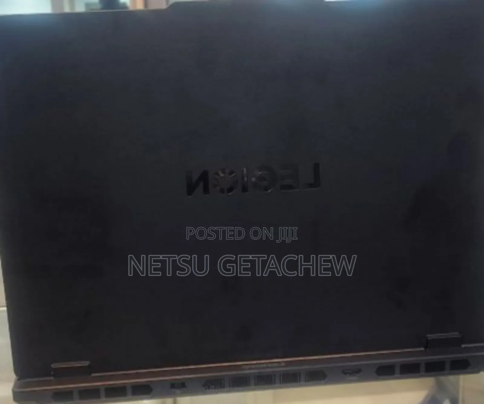 New Laptop Lenovo Legion 5 32GB Intel Core I7 SSD 1T