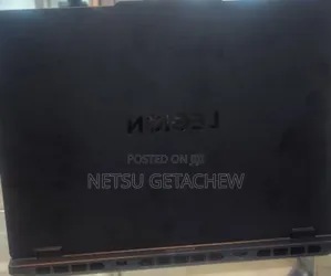 New Laptop Lenovo Legion 5 32GB Intel Core I7 SSD 1T