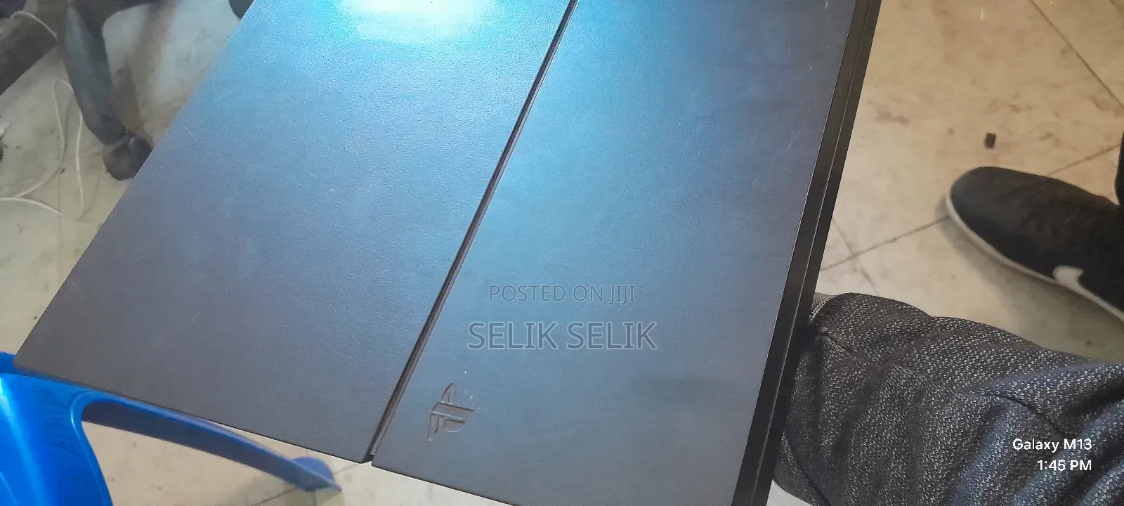 Playstation 4 Fat ፒኤስ4 ፋት