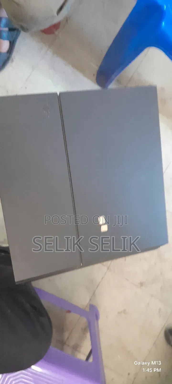 Playstation 4 Fat ፒኤስ4 ፋት