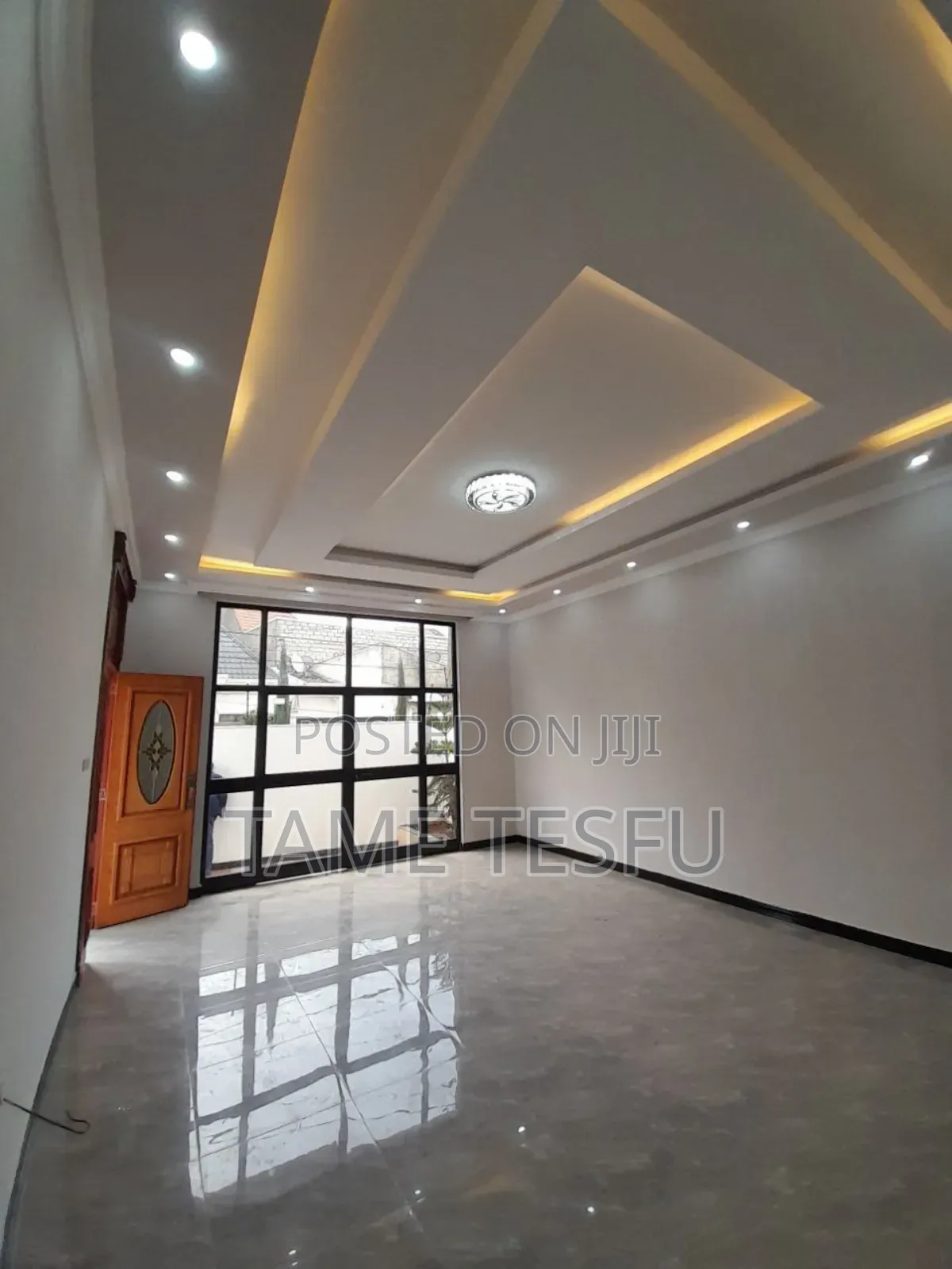 Furnished 3bdrm Villa in ፍጋ, Bole for sale