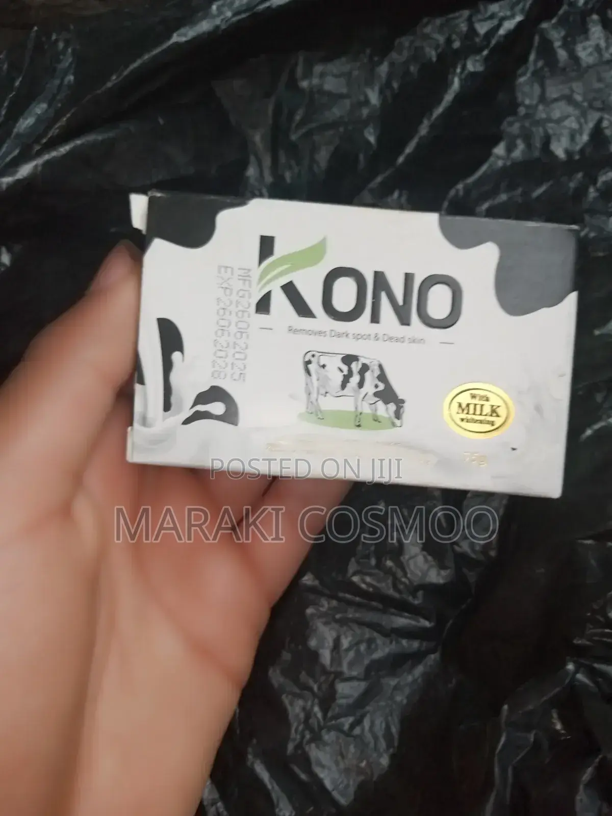 Kono Milk Soap