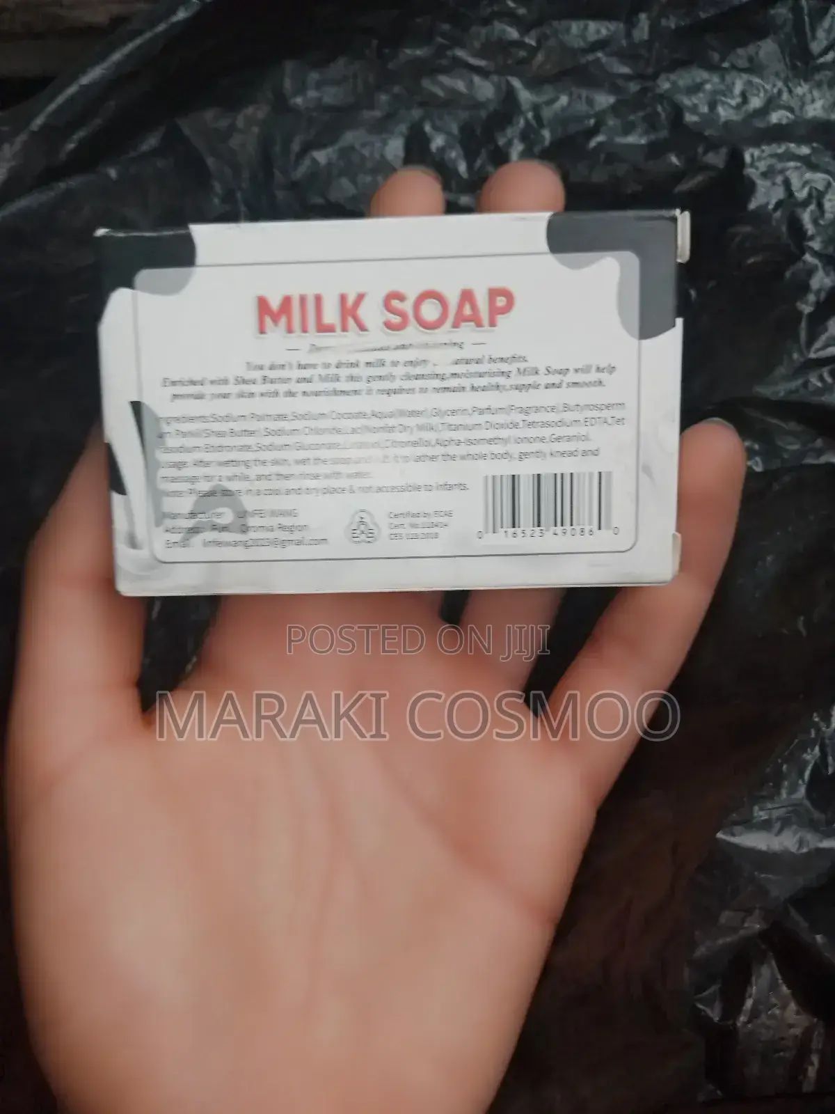 Kono Milk Soap