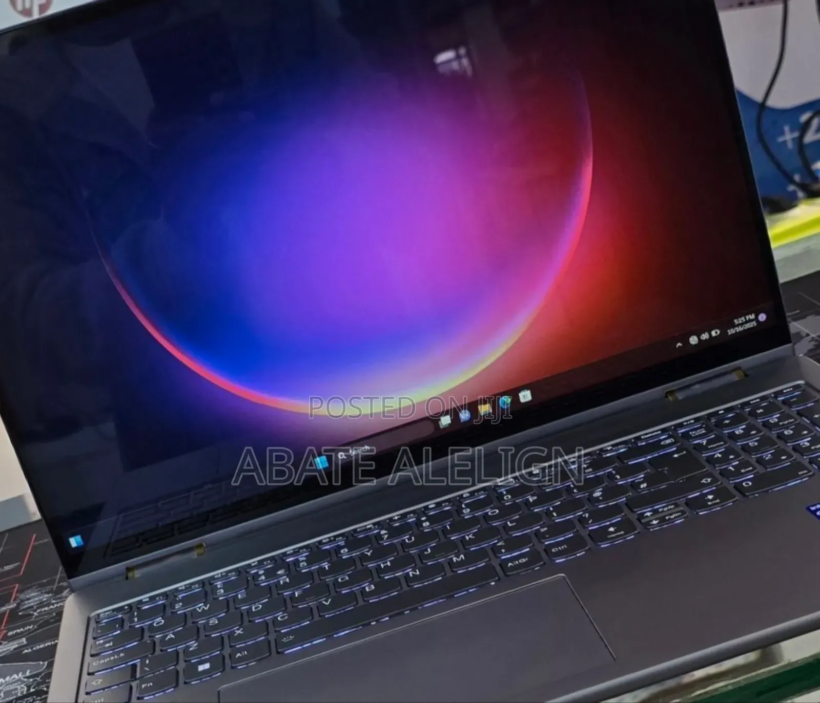 New Laptop Lenovo Ideapad 3 16GB Intel Core i7 SSD 512GB