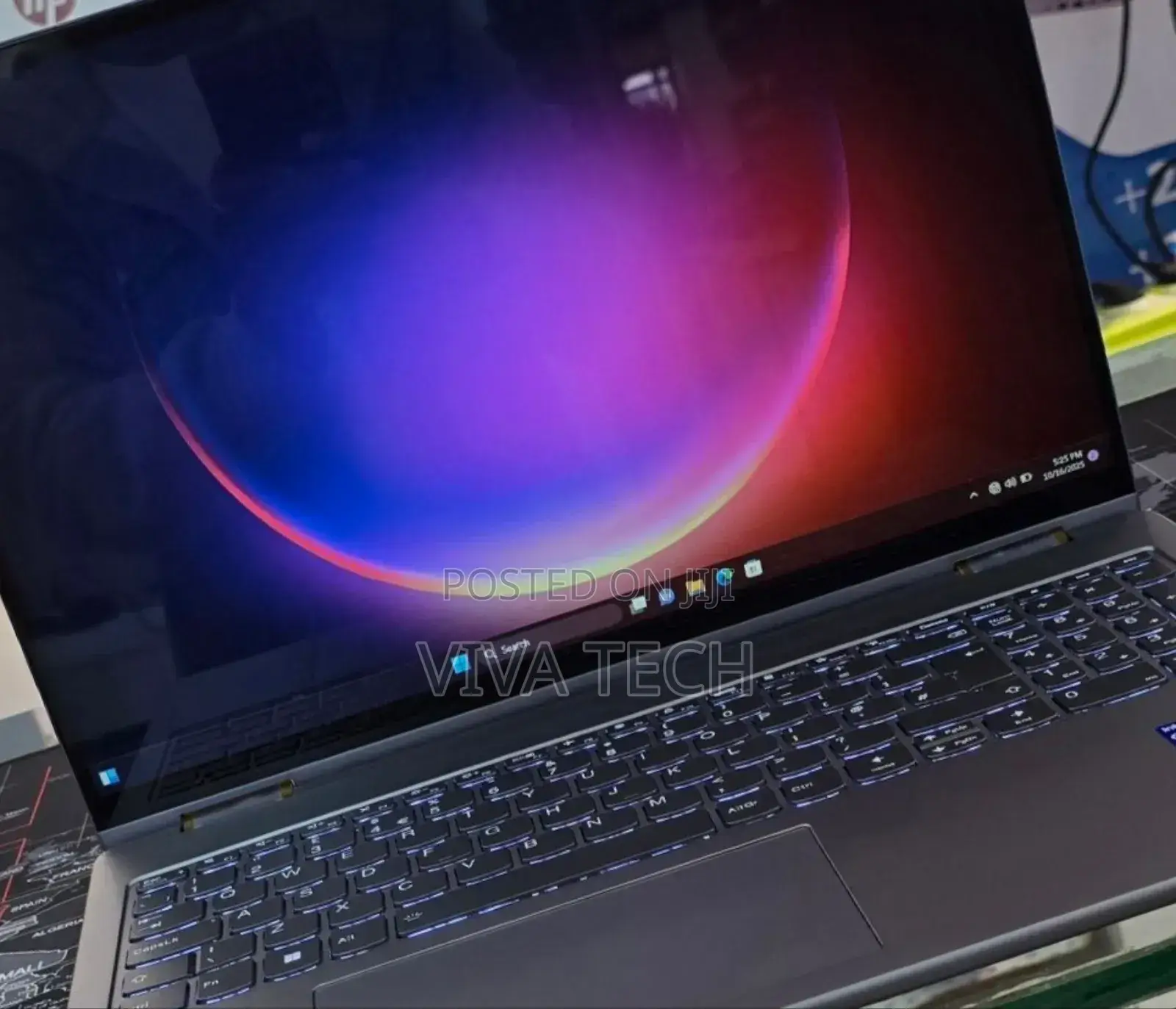 New Laptop Lenovo Ideapad 3 16GB Intel Core i7 SSD 512GB