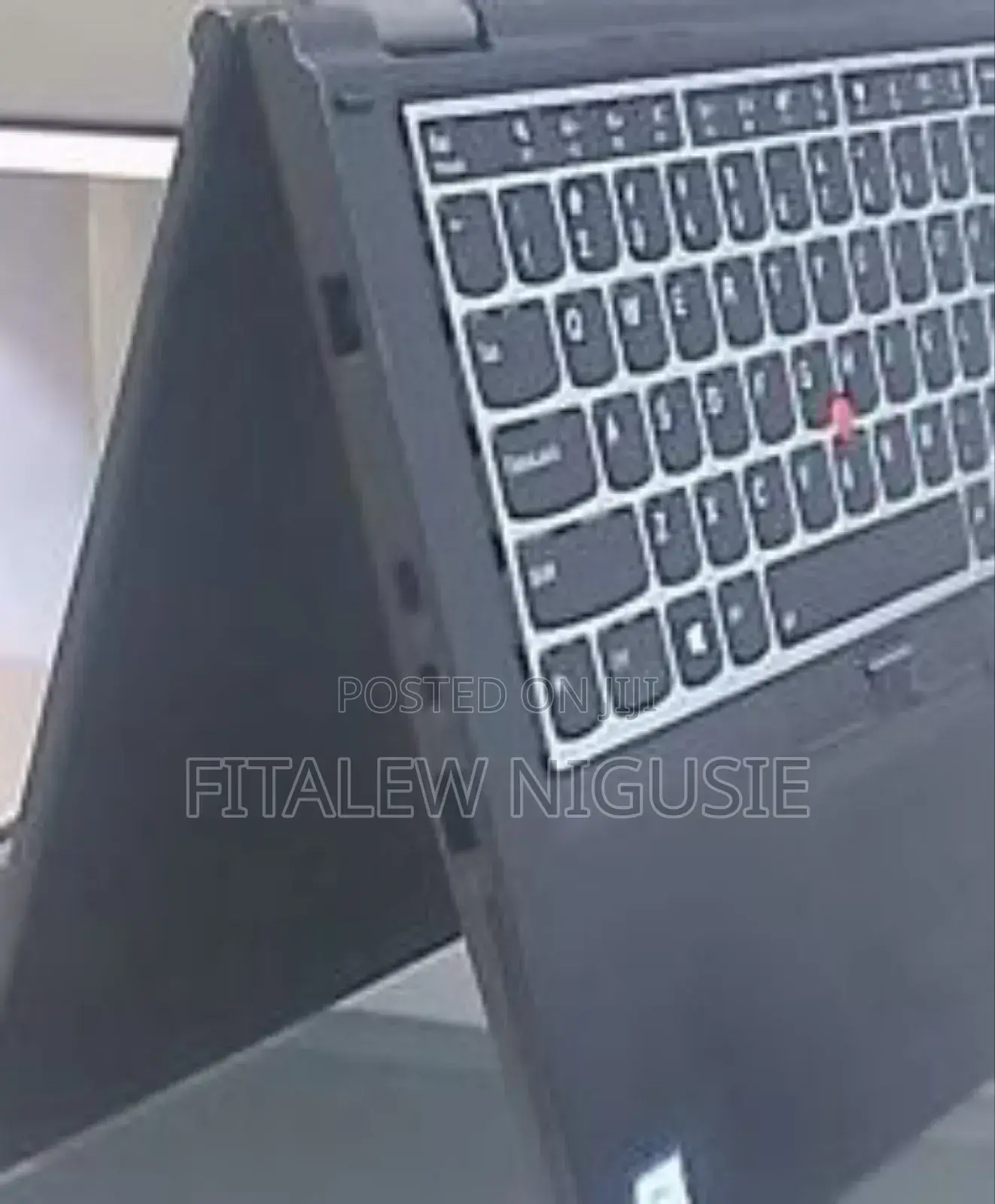 New Laptop Lenovo 16GB Intel Core I5 SSD 512GB