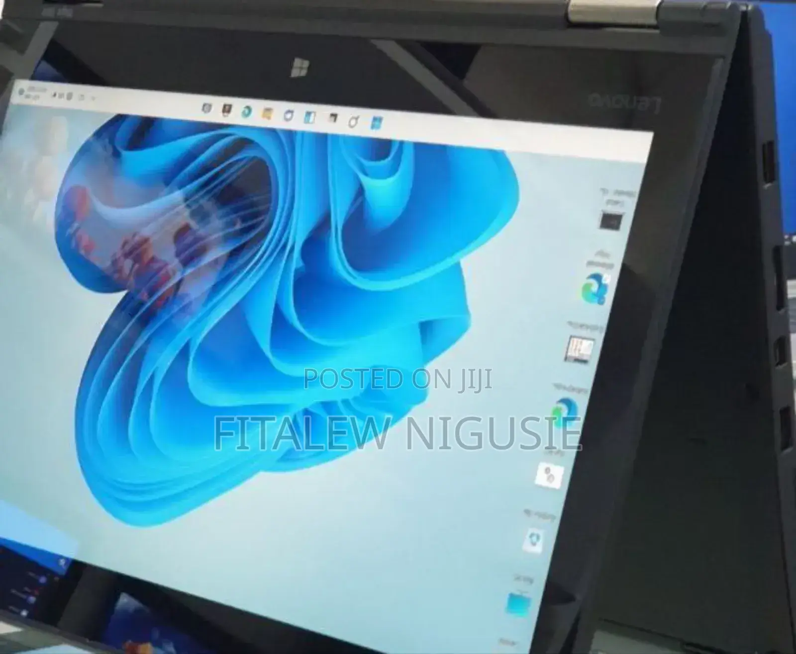 New Laptop Lenovo 16GB Intel Core I5 SSD 512GB