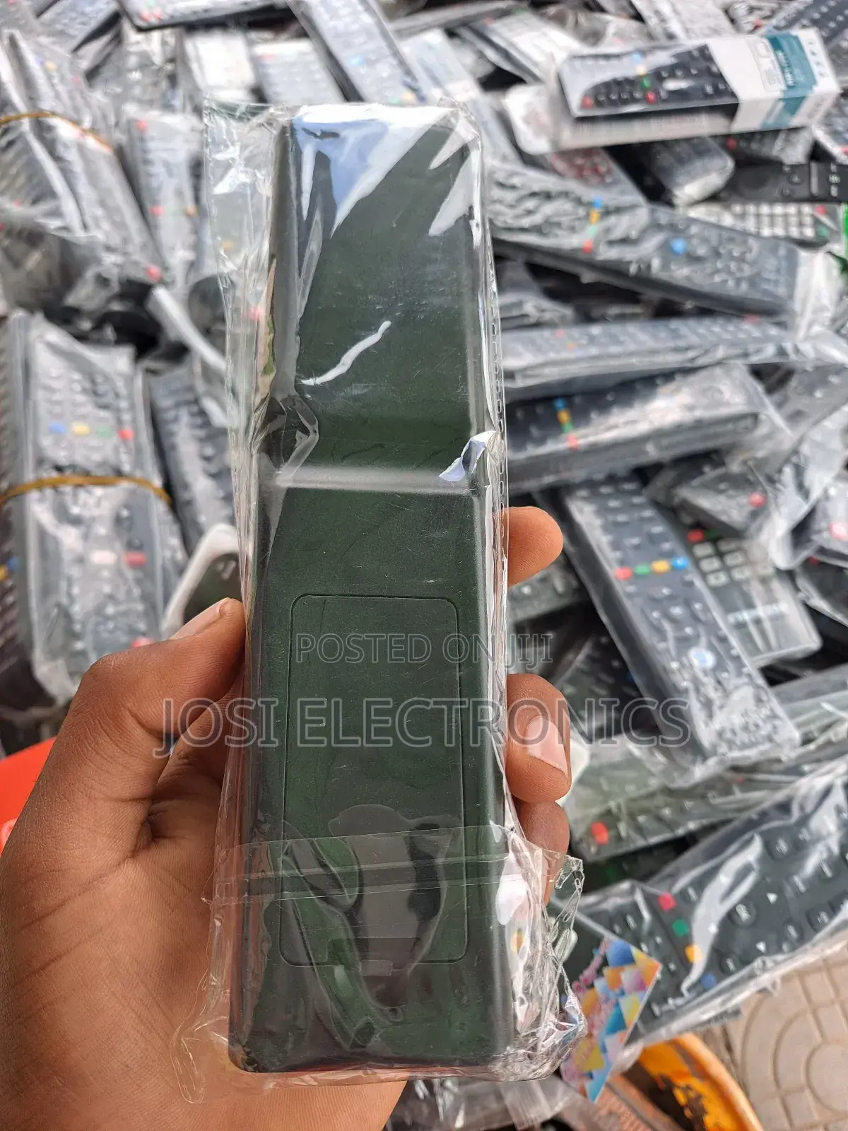 Gallaxy Remote Controller