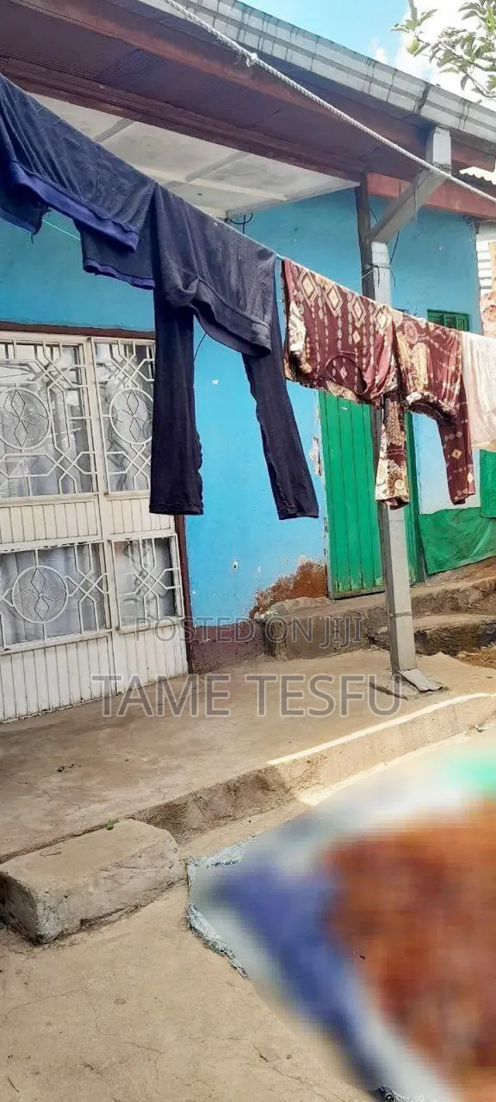 2bdrm House in ወሰን አቤም, Yeka for sale