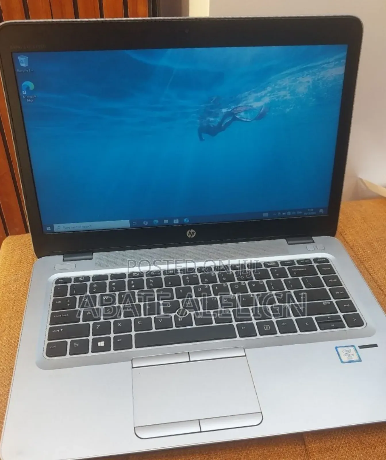 New Laptop HP EliteBook 840 8GB Intel Core i5 HDD 1T