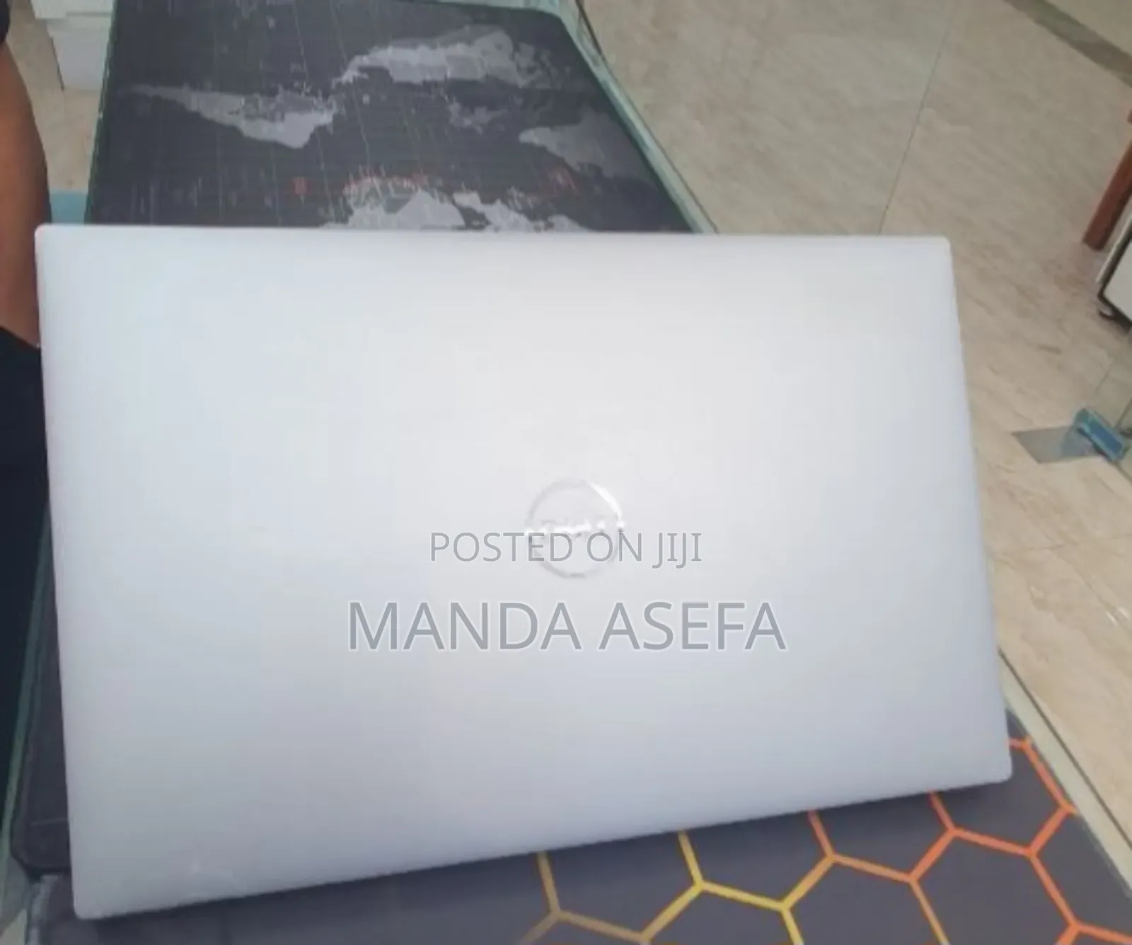 New Laptop Dell Precision 5570 16GB Intel Core I7 SSD 512GB