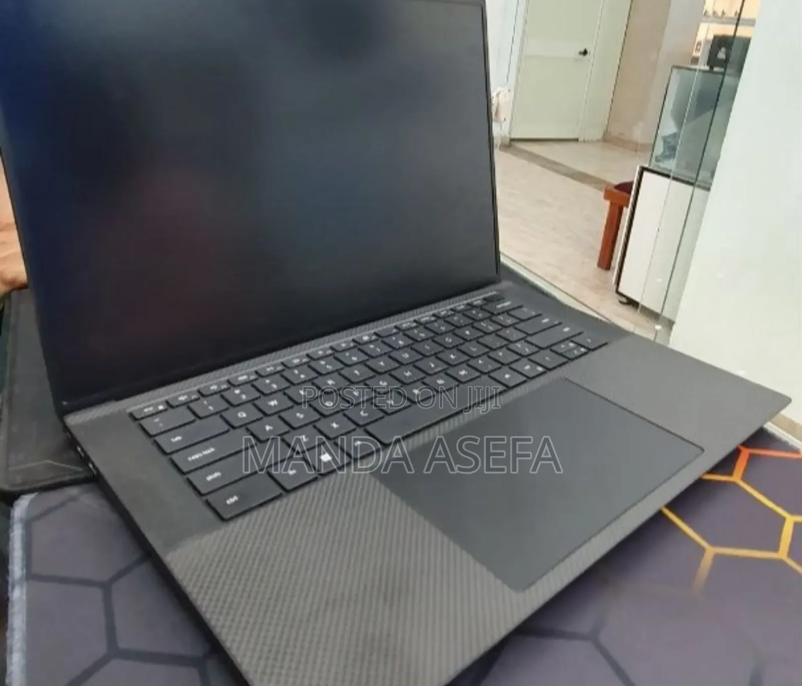 New Laptop Dell Precision 5570 16GB Intel Core I7 SSD 512GB