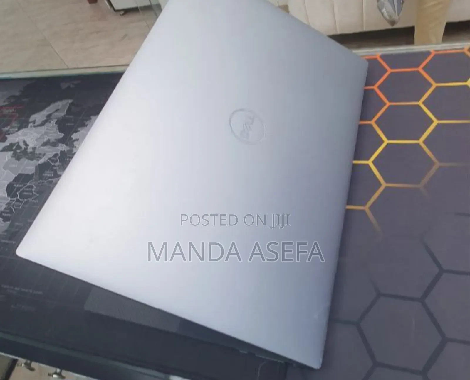 New Laptop Dell Precision 5570 16GB Intel Core I7 SSD 512GB