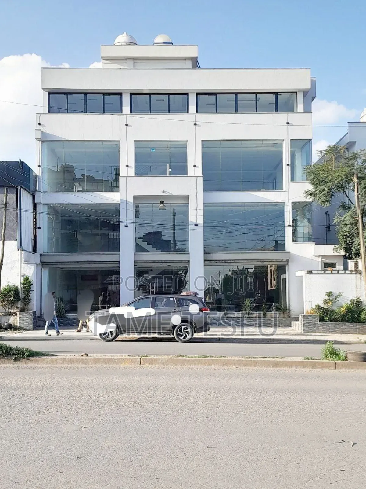 Furnished 12bdrm House in ፍጋ, Yeka for sale