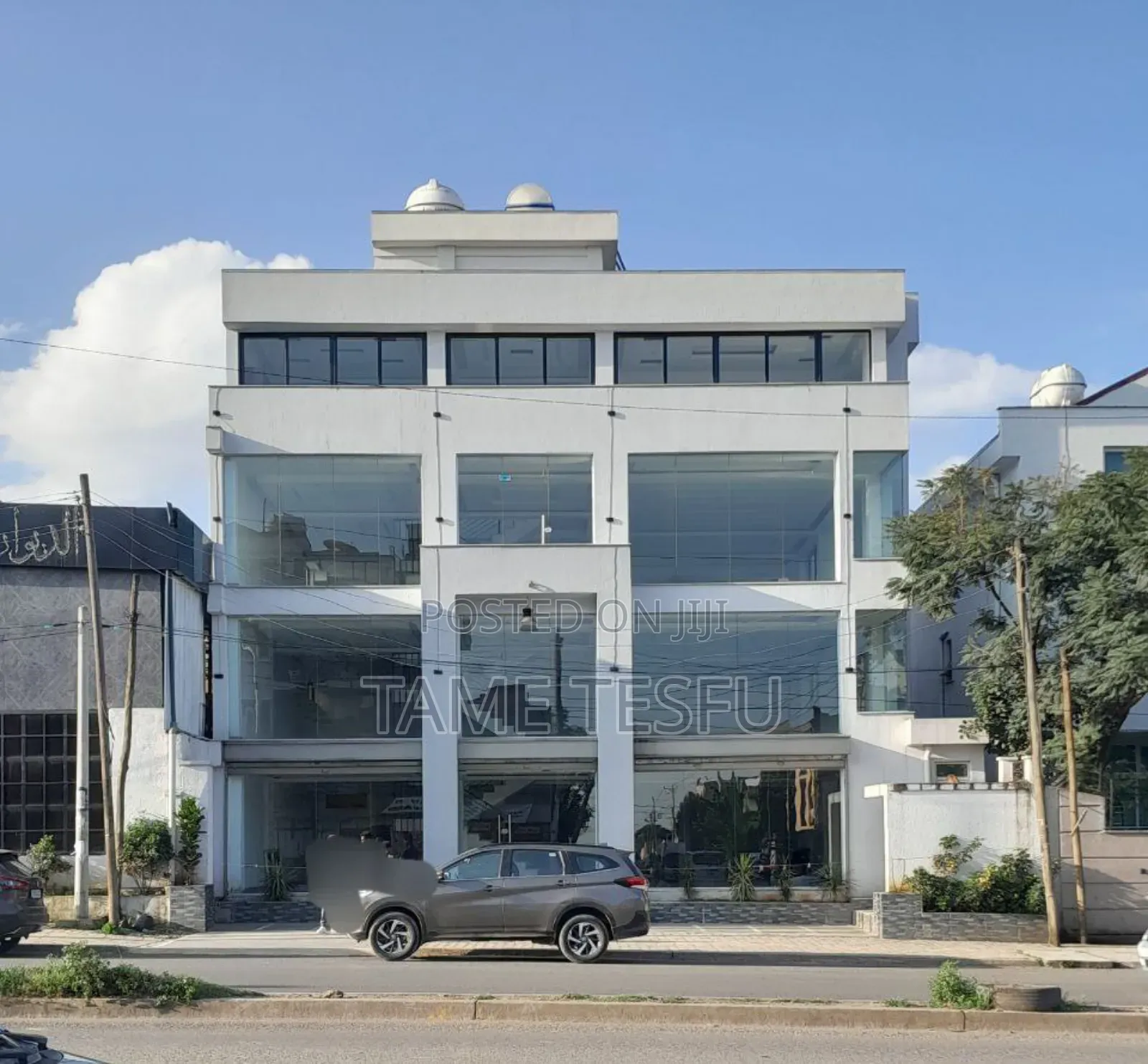 Furnished 12bdrm House in ፍጋ, Yeka for sale