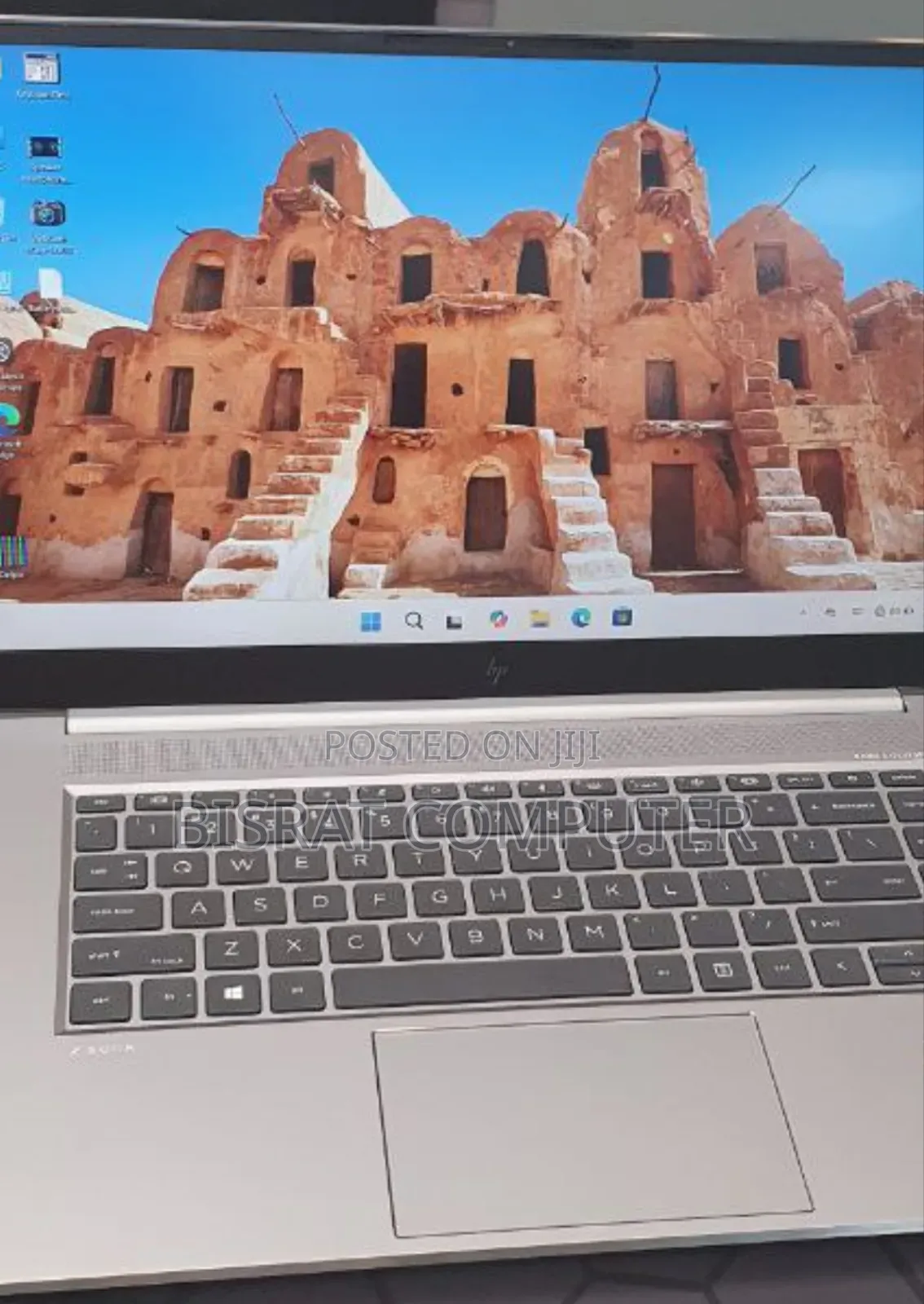 New Laptop HP ZBook 14 16GB Intel Core I7 SSD 512GB