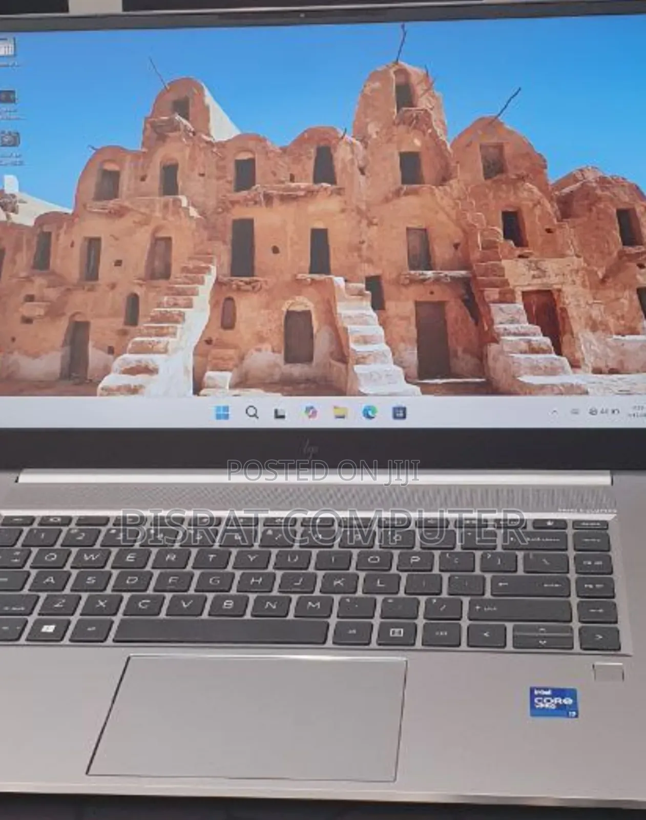 New Laptop HP ZBook 14 16GB Intel Core I7 SSD 512GB