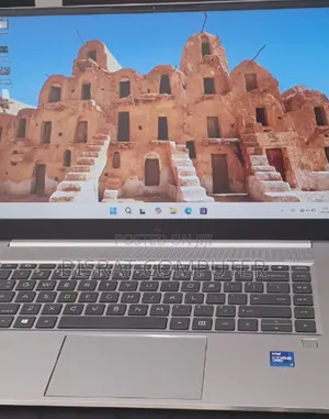 New Laptop HP ZBook 14 16GB Intel Core I7 SSD 512GB