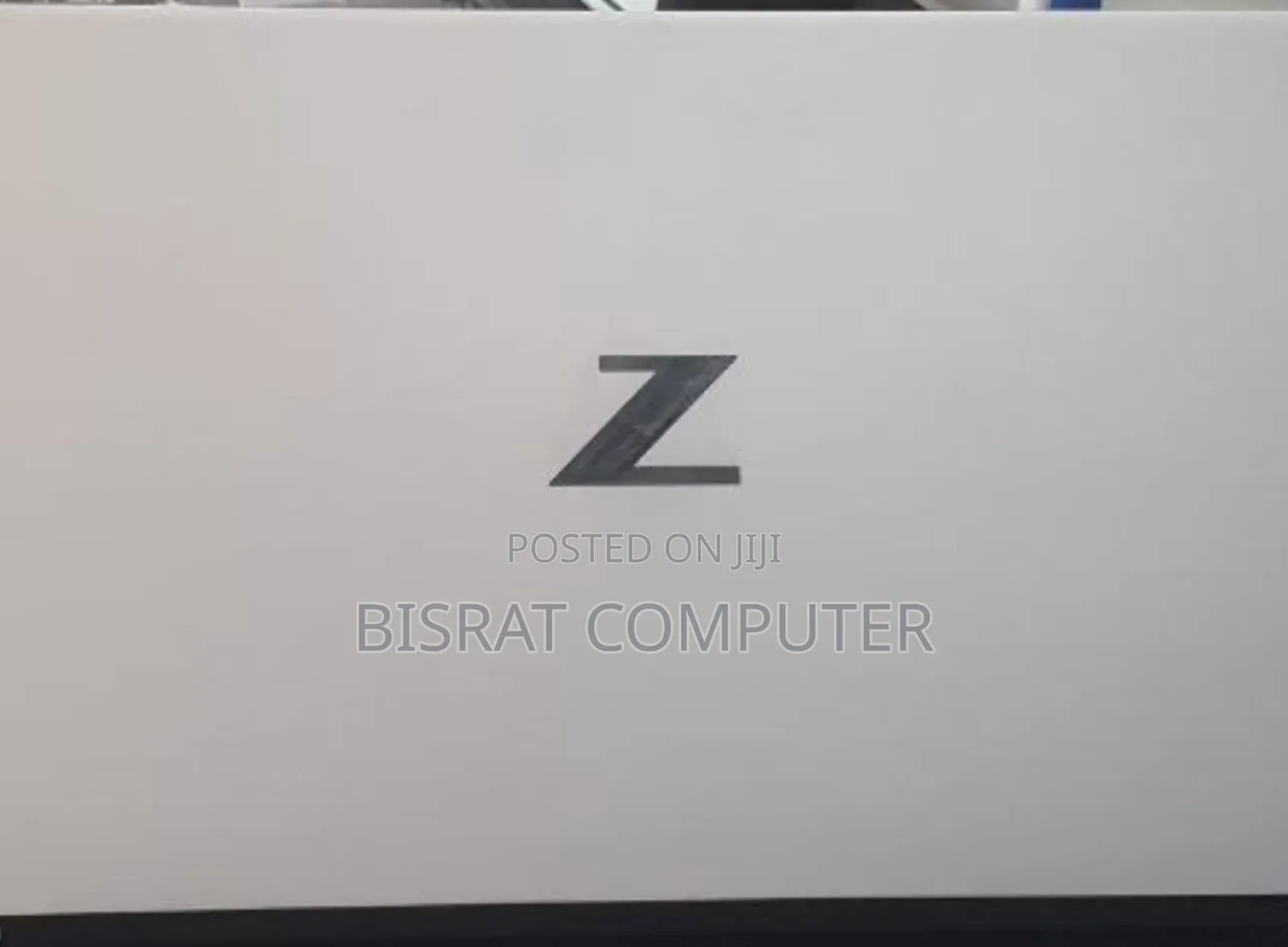 New Laptop HP ZBook 14 16GB Intel Core I7 SSD 512GB