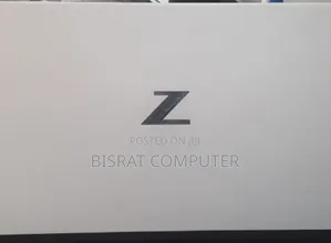 New Laptop HP ZBook 14 16GB Intel Core I7 SSD 512GB