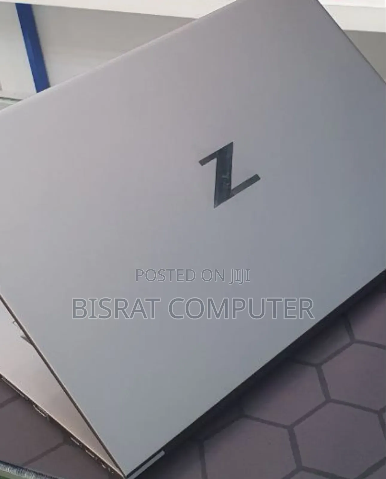 New Laptop HP ZBook 14 16GB Intel Core I7 SSD 512GB